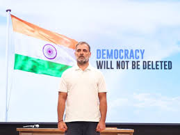 Rahul Gandhi के Gen Z बयान पर विवाद, क्या बढ़ेगा भारत में विद्रोह? - News18  हिंदी