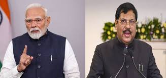 CJI गवई पर जूता फेंकने की घटना से पूरे देश में आक्रोश, PM मोदी ने की कड़ी  निंदा, बोले - हर भारतीय नाराज