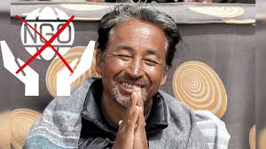 केंद्र सरकार ने रद्द किया सोनम वांगचुक के NGO का विदेशी फंडिंग लाइसेंस,  लद्दाख हिंसा के बाद लिया एक्शन – Money9live