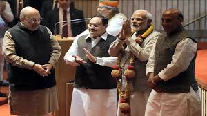 BJP MPs Workshop Begins Today in Parliament PM Modi to Be Honored for GST  Reforms | संसद में आज से भाजपा सांसदों की कार्यशाला, PM मोदी को GST सुधारों  के लिये होंगे