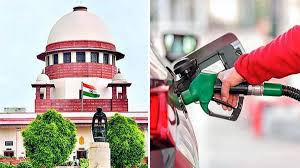 सुप्रीम कोर्ट ने खारिज की याचिका, अब बिकता रहेगा 20% एथेनॉल मिश्रित पेट्रोल  - Alert Star News