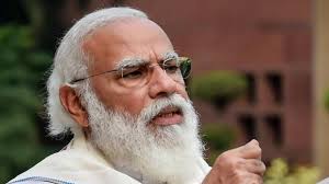 बीजेपी का लक्ष्य केवल सत्ता हासिल करना नहीं, देश को बड़ा बनाना है: पीएम  मोदी - BJP s goal is not just to gain power it is to make the country bigger