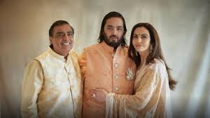 छोटे बेटे से हुए खुश मुकेश अंबानी! 5 साल के लिए अनंत को दी ये जिम्मेदारी | Mukesh  ambani gave anant ambani new responsibility for 5 years in reliance  industries after q4 announcement