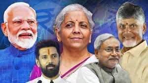 नीतीश, नायडू और चिराग...मोदी सरकार के बजट से NDA के सहयोगियों को क्या-क्या  मिला? | Budget 2025 NDA allies get Modi government Nitish Kumar chandrababu  naidu or chirag paswan