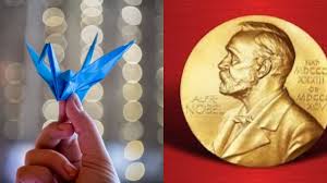Nobel Peace Prize 2024: नोबेल शांति पुरस्कार का ऐलान, जापान के इस संगठन को  मिला | Norwegian Nobel Committee decided to award the Nobel Peace Prize  2024 to the Japanese organisation Nihon Hidankyo
