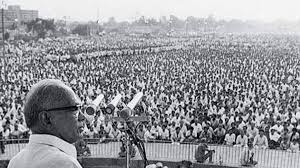 जानें 18 मार्च 1974 को ऐसा क्या हुआ, जिस कारण पड़ी जेपी आंदोलन की नींव -  jayprakash movement jp aandolan bihar movement of student started from 18  march 1974 tedu - AajTak