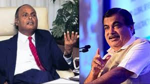 तुम मेरे बेटे जैसे हो...' जब नितिन गडकरी से नाराज हो गए थे धीरूभाई अंबानी,  जानें क्या थी वजह? - You are like my son When Nitin Gadkari rejected  Reliance bid and