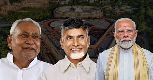 Why Nitish and Naidu unlikely to abandon NDA; Does Congress and I.N.D.I.  have anything to offer?